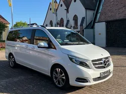 Weiß Gebraucht 2015 Mercedes V250 Avantgarde Edition Van / Kleinbus | 26.900 € (Guter Preis)