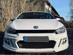 Weiß Gebraucht 2008 VW Scirocco Coupé | 6.650 € (Etwas zu teuer)