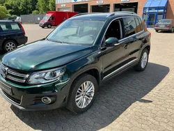 Grün Gebraucht 2015 VW Tiguan SUV | 16.499 € (Fairer Preis)