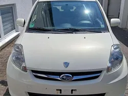 Weiß Gebraucht 2011 Subaru Justy Kleinwagen | 3.500 € (Etwas zu teuer)