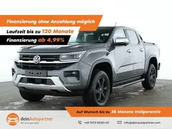 Dark grey Gebraucht 2024 VW Amarok Style Abholung | 50.900 € (Teuer)