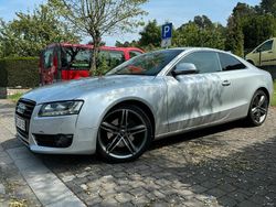 Silber Gebraucht 2007 Audi A5 Coupé | 5.500 € (Superpreis)