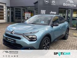 Lackierung olbia blau/typ auss Gebraucht 2023 Citroën e-C4 Shine Limousine | 16.950 € (Guter Preis)