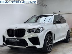 Mineralweiss metallic Gebraucht 2023 BMW X5 M Competition Edition SUV | 95.489 € (Guter Preis)