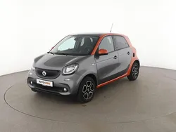 Grau Gebraucht 2019 Smart ForFour Basis Limousine | 15.890 €