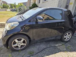 Schwarz Gebraucht 2009 Toyota iQ Kleinwagen | 3.700 € (Fairer Preis)