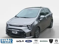 Aurora schwarz metallic Neu 2024 Kia Picanto Vision Kleinwagen | 16.250 € (Superpreis)
