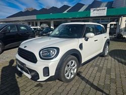 Weiß Gebraucht 2023 Mini Cooper Countryman Untamed Edition SUV | 24.890 € (Fairer Preis)
