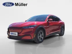 Lucid red Gebraucht 2022 Ford Mustang Mach-E SUV | 31.950 € (Guter Preis)