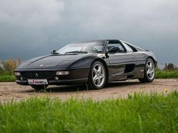 Schwarz Gebraucht 1998 Ferrari F355 | 159.000 €