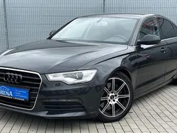 Schwarz Gebraucht 2012 Audi A6 Sport Limousine | 10.750 € (Guter Preis)