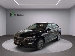 Schwarz Gebraucht 2024 Skoda Scala Tour Kleinwagen | 29.491 € (Teuer)