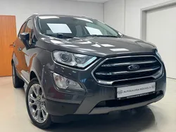 Grau Gebraucht 2019 Ford Ecosport Titanium SUV | 11.270 € (Guter Preis)