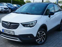 Weiß Gebraucht 2018 Opel Crossland X Innovation SUV | 13.990 € (Fairer Preis)