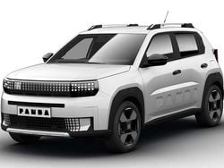 Gelato weiß Neu 2025 Fiat Panda La Prima SUV | 22.770 € (Superpreis)
