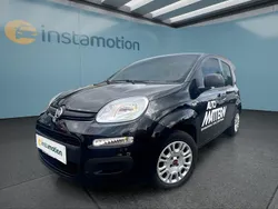 Schwarz Gebraucht 2020 Fiat Panda Kleinwagen | 9.749 € (Guter Preis)