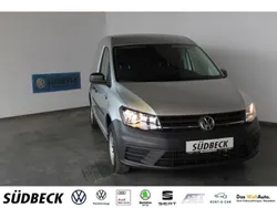 Reflexsilber (metallic) Gebraucht 2020 VW Caddy Van / Kleinbus | 21.990 € (Fairer Preis)