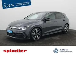 Delfingrau metallic Gebraucht 2022 VW Golf VIII R-line Limousine | 28.880 € (Guter Preis)