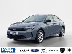 Kristall silber (grau) Neu 2025 Opel Corsa Edition Limousine | 24.290 € (Etwas zu teuer)