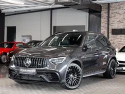 Grau Gebraucht 2021 Mercedes GLC63 AMG AMG SUV | 69.990 € (Fairer Preis)