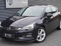 Blau Gebraucht 2019 Opel Astra Dynamic Limousine | 12.990 € (Etwas zu teuer)