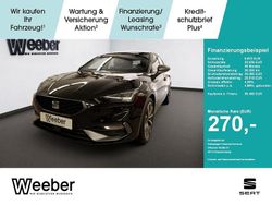 Schwarz Gebraucht 2025 Seat Leon FR Limousine | 35.490 € (Teuer)