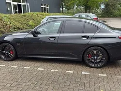 Schwarz Gebraucht 2021 BMW 330e M Sport Limousine | 33.000 € (Fairer Preis)
