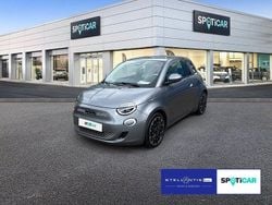 Grau Gebraucht 2023 Fiat 500e La Prima Kleinwagen | 19.890 € (Guter Preis)