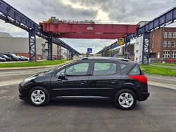 Schwarz Gebraucht 2010 Peugeot 207 Kombi | 5.290 € (Etwas zu teuer)