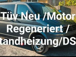 Grau Gebraucht 2010 VW T5 Van | 12.700 €