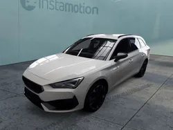 Weiß Gebraucht 2022 Cupra Leon Van / Kleinbus | 25.495 € (Guter Preis)