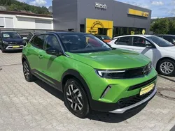 Gruen (ikone grün) Gebraucht 2023 Opel Mokka Elegance SUV | 19.980 € (Guter Preis)
