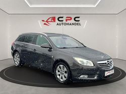 Grau Gebraucht 2013 Opel Insignia Active Kombi | 6.900 € (Guter Preis)