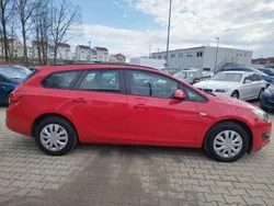 Rot Gebraucht 2014 Opel Astra Selection Kombi | 6.400 € (Fairer Preis)