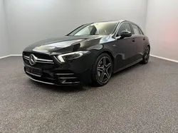 Schwarz Gebraucht 2019 Mercedes A35 AMG AMG Limousine | 30.299 € (Guter Preis)