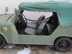 Grün Gebraucht 1986 Trabant 601 SUV | 12.990 €