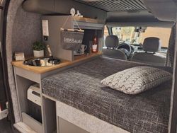 Silber Gebraucht 2003 Renault Kangoo Van / Kleinbus | 14.500 €