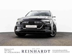 Mythosschwarz metallic Gebraucht 2022 Audi e-tron Sportback S-Line SUV | 40.980 € (Fairer Preis)