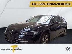 Schwarz Gebraucht 2025 VW Passat Business Kombi | 35.050 € (Superpreis)