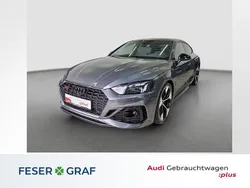 Daytonagrau perleffekt Gebraucht 2024 Audi RS5 Sportback Comfort Limousine | 72.980 € (Superpreis)