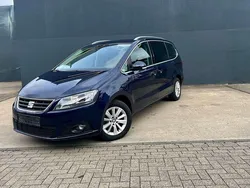 Blau Gebraucht 2016 Seat Alhambra Style Van / Kleinbus | 11.250 € (Superpreis)