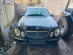 Schwarz Gebraucht 2006 Mercedes E350 Avantgarde Limousine | 9.900 € (Fairer Preis)