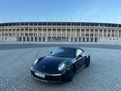 Schwarz Gebraucht 2018 Porsche 911 Carrera GTS Cabrio | 104.911 € (Superpreis)