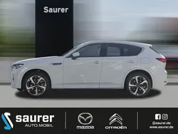 Weiß Gebraucht 2022 Mazda CX-60 Takumi-Line SUV | 39.980 € (Fairer Preis)