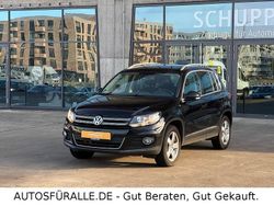 Schwarz Gebraucht 2012 VW Tiguan Sport SUV | 11.499 € (Fairer Preis)