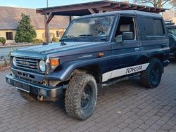 Grau Gebraucht 1991 Toyota Land Cruiser SUV | 19.950 €