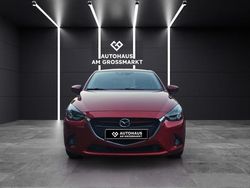 Rot Gebraucht 2016 Mazda 2 Sports-Line Kleinwagen | 11.990 € (Fairer Preis)