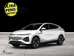 Weiß Neu 2025 XPENG G6 AWD Performance SUV | 54.176 € (Teuer)