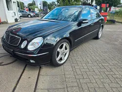 Schwarz Gebraucht 2003 Mercedes E500 Limousine | 4.444 € (Superpreis)