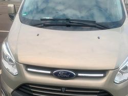 Gold Gebraucht 2013 Ford Tourneo Custom Titanium Van / Kleinbus | 14.500 € (Guter Preis)
